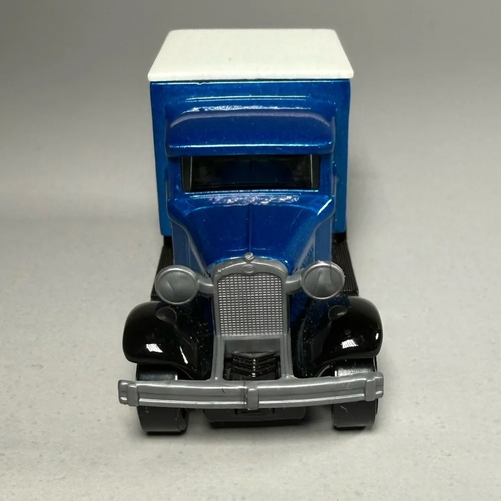 2003 Matchbox Ford Motor Co. 100 Years Set Then & Now Series